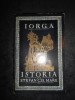 N. IORGA - ISTORIA LUI STEFAN CEL MARE