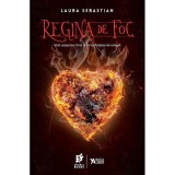 Regina de foc - Laura Sebastian, Storia Books