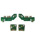 Set 4 module galbene CSL Style Angel Eyes DRL BMW Seria 3 G20 2018-2022 63118496135 / 63118496136 / 63118496133, Xenon Bright