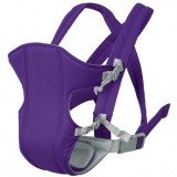 Port bebe Marsupiu pentru bebelusi Baby Carriers mov