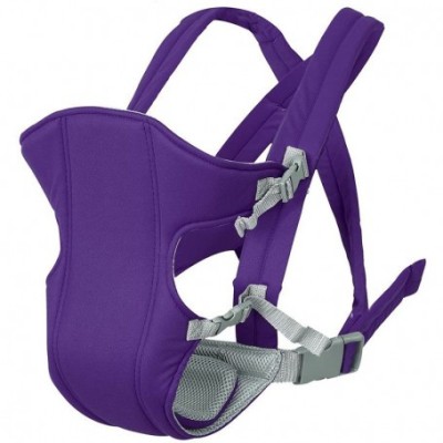 Port bebe Marsupiu pentru bebelusi Baby Carriers mov foto