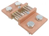 Şunt de curent 60mV 1,5kA Clasa 0,2
