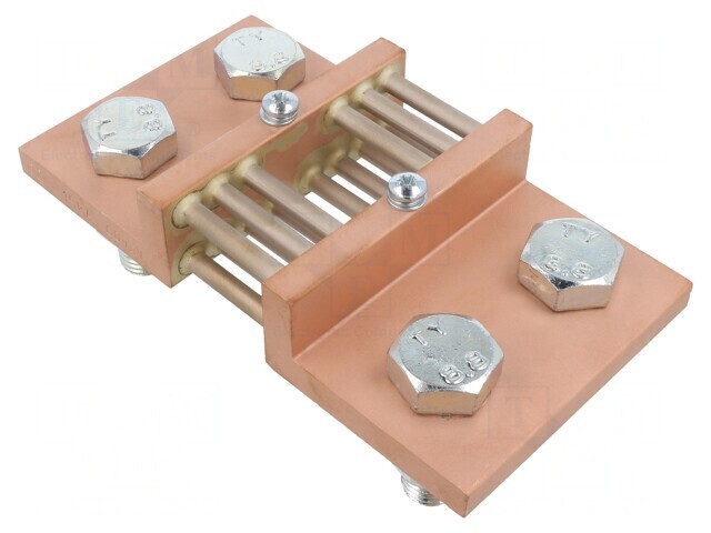 Şunt de curent 60mV 1,5kA Clasa 0,2