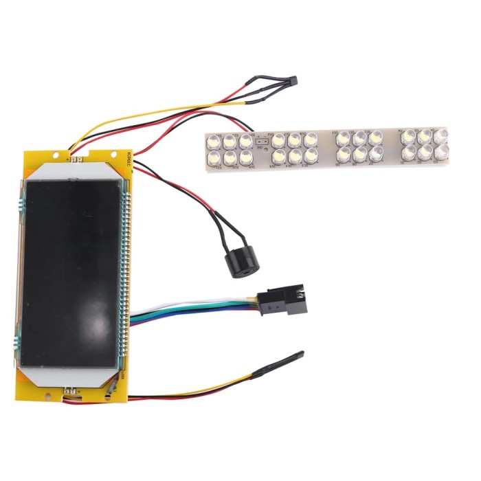 Display pentru trotineta electrica Kugoo S1 S2 S3