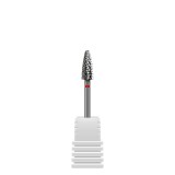 Cumpara ieftin Capat Freza Under Refill Si Indepartare Gel Rosu, LUXORISE