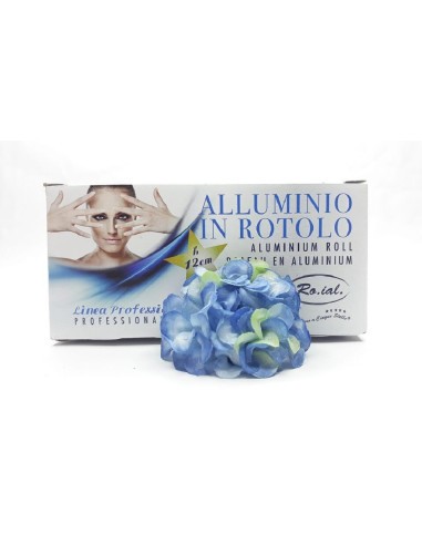 Folie aluminiu pentru vopsit suvite