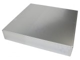 Carcasă Aluminiu 432x432x76mm 1444