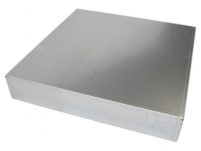Carcasă Aluminiu 432x432x76mm 1444 foto
