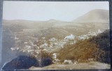 Carte postala, Oravita, vedere generala, perioada interbelica