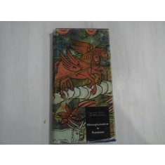 HINTERGLASMALEREI IN ROMANIEN - JULIANA DANCU, DUMITRU DANCU