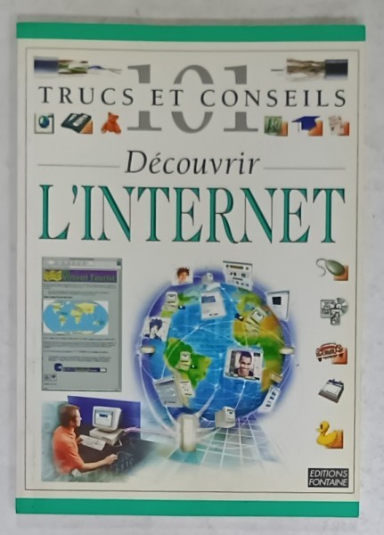 101 TRUCS ET CONSEILS , No. 27 : DECOUVRIR L &#039;INTERNET , 1997