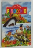 PINOCCHIO de CARLO COLLODI , ilustratii de EUGEN TARU , ANII '90, COPERTA BROSATA
