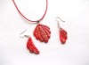 Set cu fimo si foita argintie 47961
