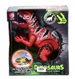 Dinozaur de Jucarie cu Sunete si Fum