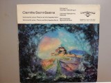 Saint Saens &ndash; Piano Concerto no 1 &amp;5 (1969/Colosseum/RFG) - VINIL/ca Nou (NM+)