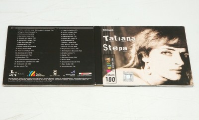 Tatiana Stepa - 2xCD audio original dublu NOU foto