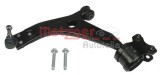 Bascula / Brat suspensie roata FORD C-MAX (DM2) (2007 - 2016) METZGER 58038801