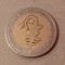 M3 C50 - Moneda foarte veche - Africa de Vest - 200 franci - 2003