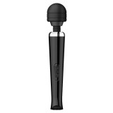 Baghete vibratoare - Loving Joy Vibrator Bagheta Magica Reincarcabila Negru Vibrator Versatil si Puternic