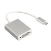 Adaptor USB-C la VGA Lindy/TP-Link, Cablu DisplayPort - HDMI, Interfata USB, Garantie 24 luni