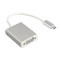 Convertor video, USB 3.1 Tip C la VGA, 196873