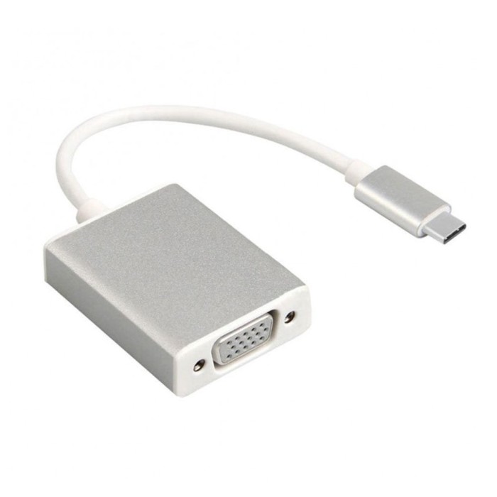 Convertor video, USB 3.1 Tip C la VGA, 196873