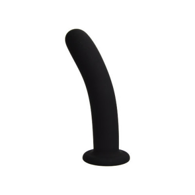 Loving Joy Smooth Silicone Dildo 6 Inch foto