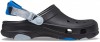 Saboti Crocs Classic All-Terrain Clog Negru - Black/Blue Grey, 37, 38, 46