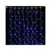 Perdea Luminoasa 925 LED-uri Alb Rece