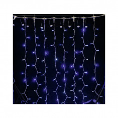 Perdea Luminoasa 925 LED-uri Rosu