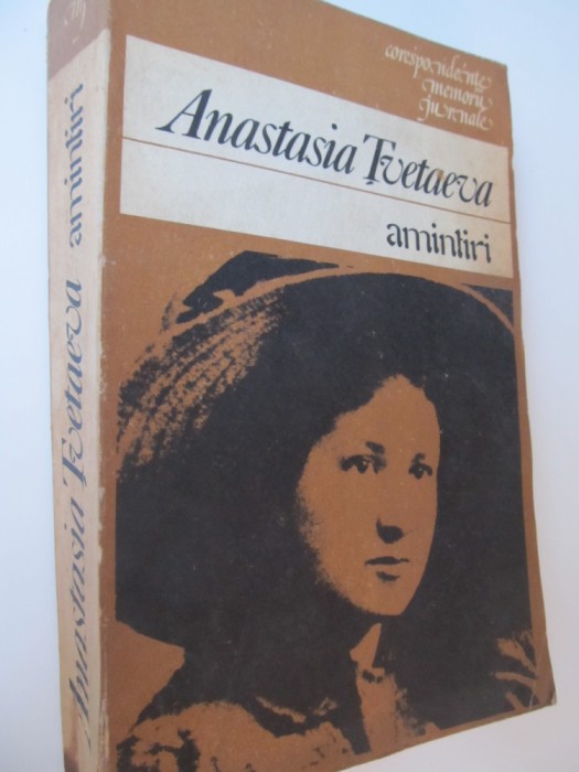 Amintiri - Anastasia Tvetaeva