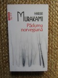 Padurea Norvegiana - Haruki Murakami