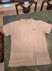 Tricou gri Eponge, XL