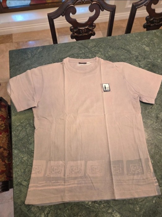 Tricou gri Eponge
