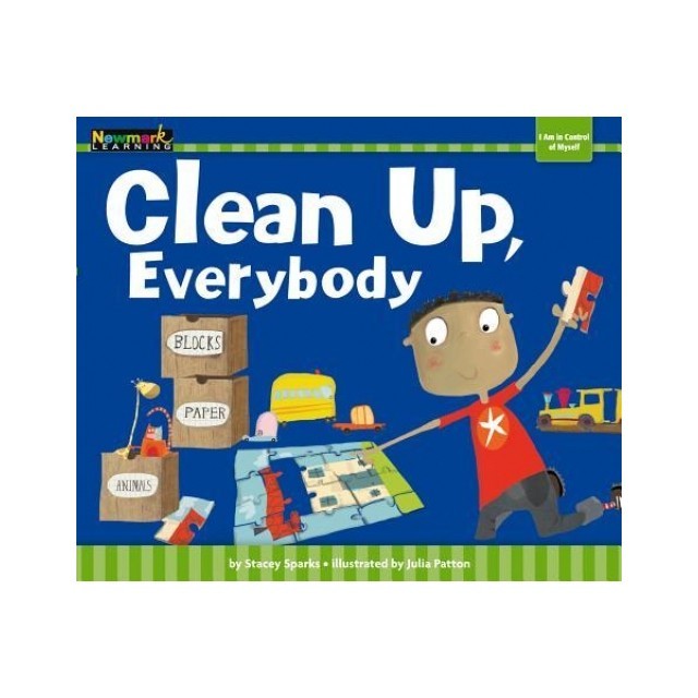 Clean Up, Everybody