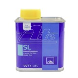 Lichid frana DOT4 500 ml Ate 157405 03990158312