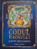 Justin Richards - Codul haosului (editia 2009)