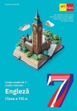 Limba modernă 1 - Engleză intensiv, clasa a VII-a. Manual - Paperback brosat - Ben Goldstein, Ceri Jones, Vicki Anderson, Eoin Higgins, Cristina Rusu,