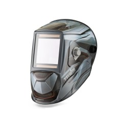 Masca pentru sudura automata TELWIN VANTAGE GREY XXL