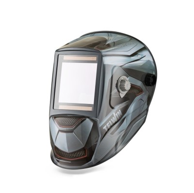 Masca pentru sudura automata TELWIN VANTAGE GREY XXL foto