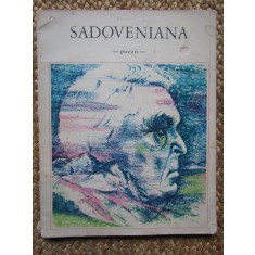 SADOVENIANA. POEZII-ANTOLOGIE ALCATUITA DE CONSTANTIN MITRU