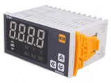 Modul de măsurare a temperaturii pe panou -10&divide;50&deg;C 100&divide;240VAC