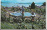 bnk cp Turnu Severin - Parcul Muzeului Portile de Fier - circulata