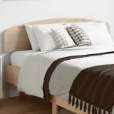Tablie Pat 120 cm Lemn Masiv Pin Gossi 125.5x3.5x81 cm