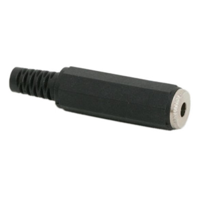 Mufa audio Jack 3.5 mm mono mama foto