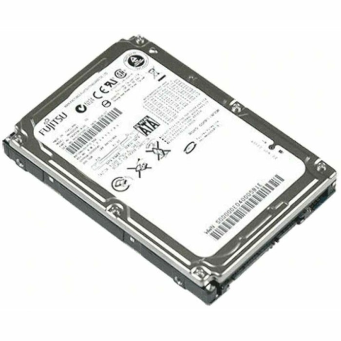 Hard Disk Fujitsu S26361-F5543-L124 2,5&quot; 2,4 TB 2.4TB
