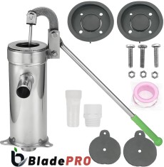 Pompa de apa manuala din INOX