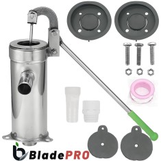 Pompa de apa manuala din INOX