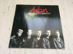 Aslan Loving Me Lately 1987 maxi single disc 12&quot; vinyl muzica alternative rock EMI records VG++