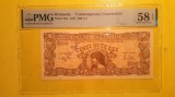 500lei 1947 Cosasul Fals de Epoca fara Seriw Gradat58!